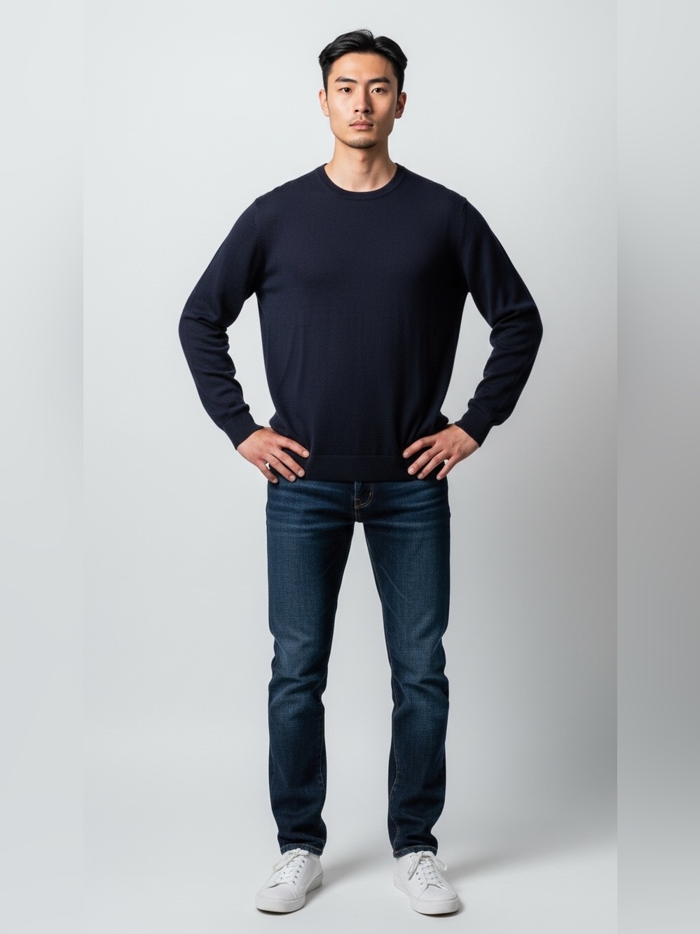NWT Men’s French Connection Sweater Size M